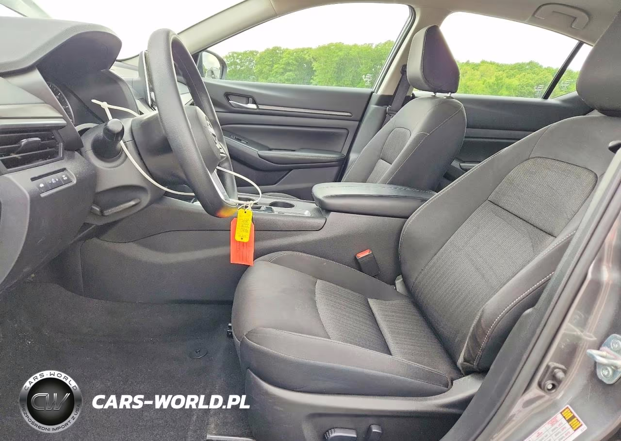 2025 Nissan Altima Sv VIN:1N4BL4DW2SN373588 - 7