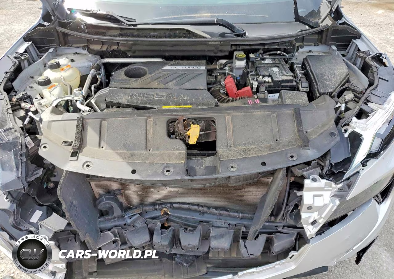 2024 Nissan Rogue Sv VIN:5N1BT3BB8RC722193 - 12