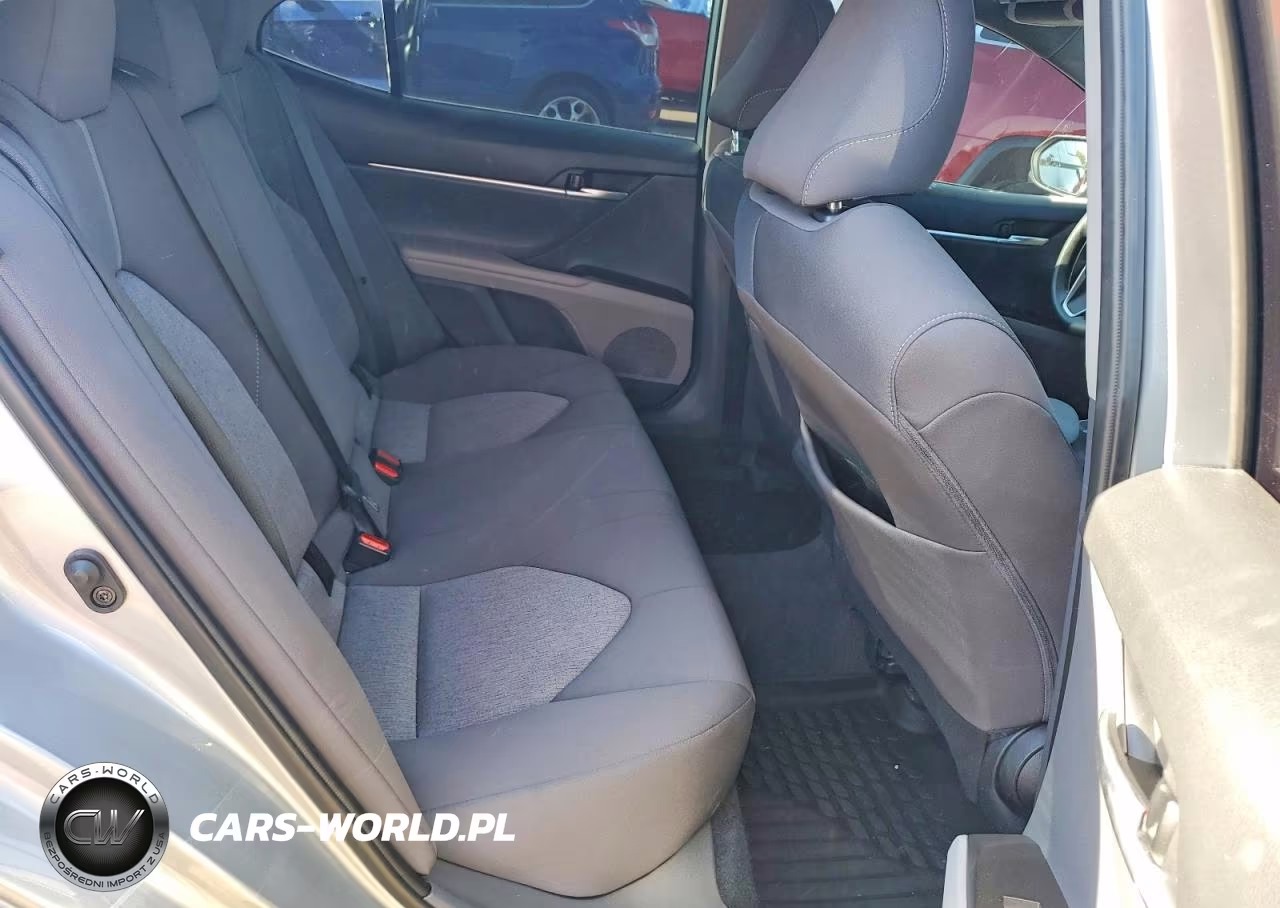 2023 Toyota Camry Le VIN:4T1C11AK3PU184834 - 10