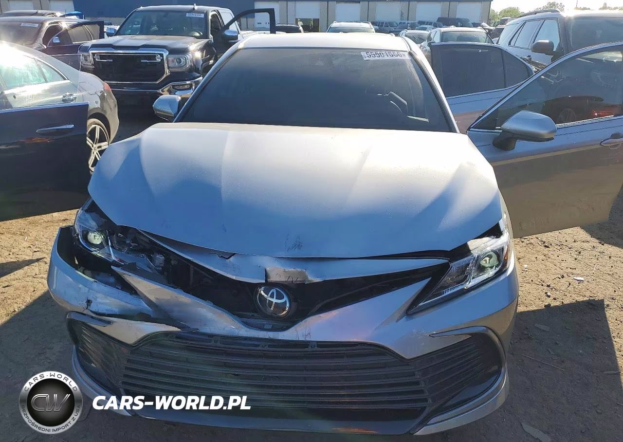 2023 Toyota Camry Le VIN:4T1C11AK3PU184834 - 11