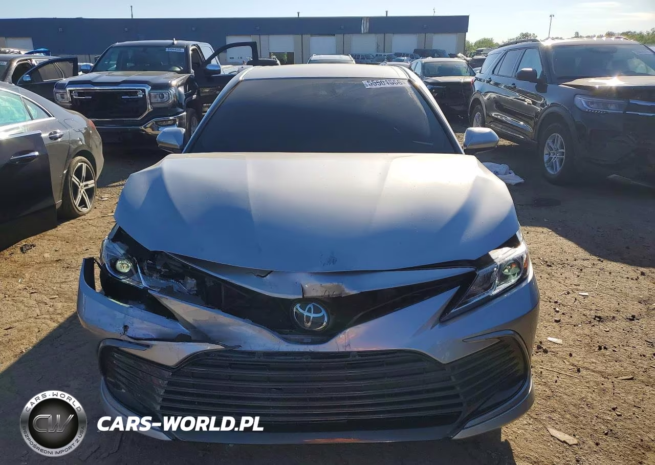 2023 Toyota Camry Le VIN:4T1C11AK3PU184834 - 5