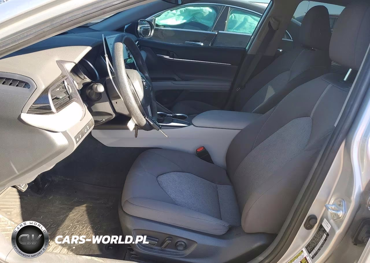 2023 Toyota Camry Le VIN:4T1C11AK3PU184834 - 7
