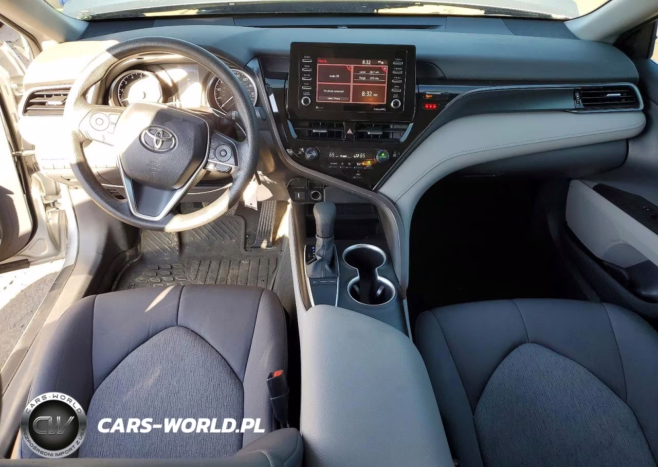 2023 Toyota Camry Le VIN:4T1C11AK3PU184834 - 8