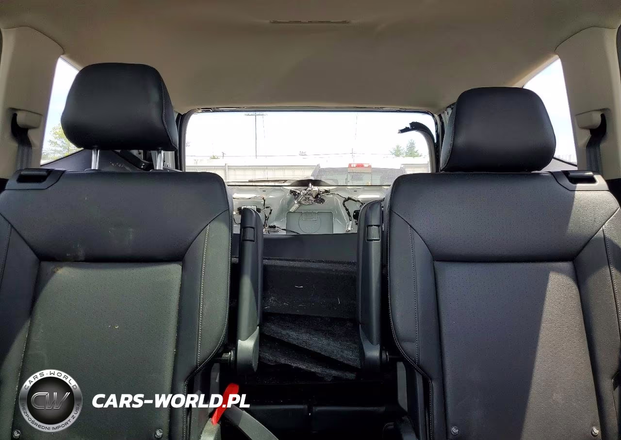2019 Volkswagen Atlas Sel VIN:1V2RR2CA2KC564424 - 10