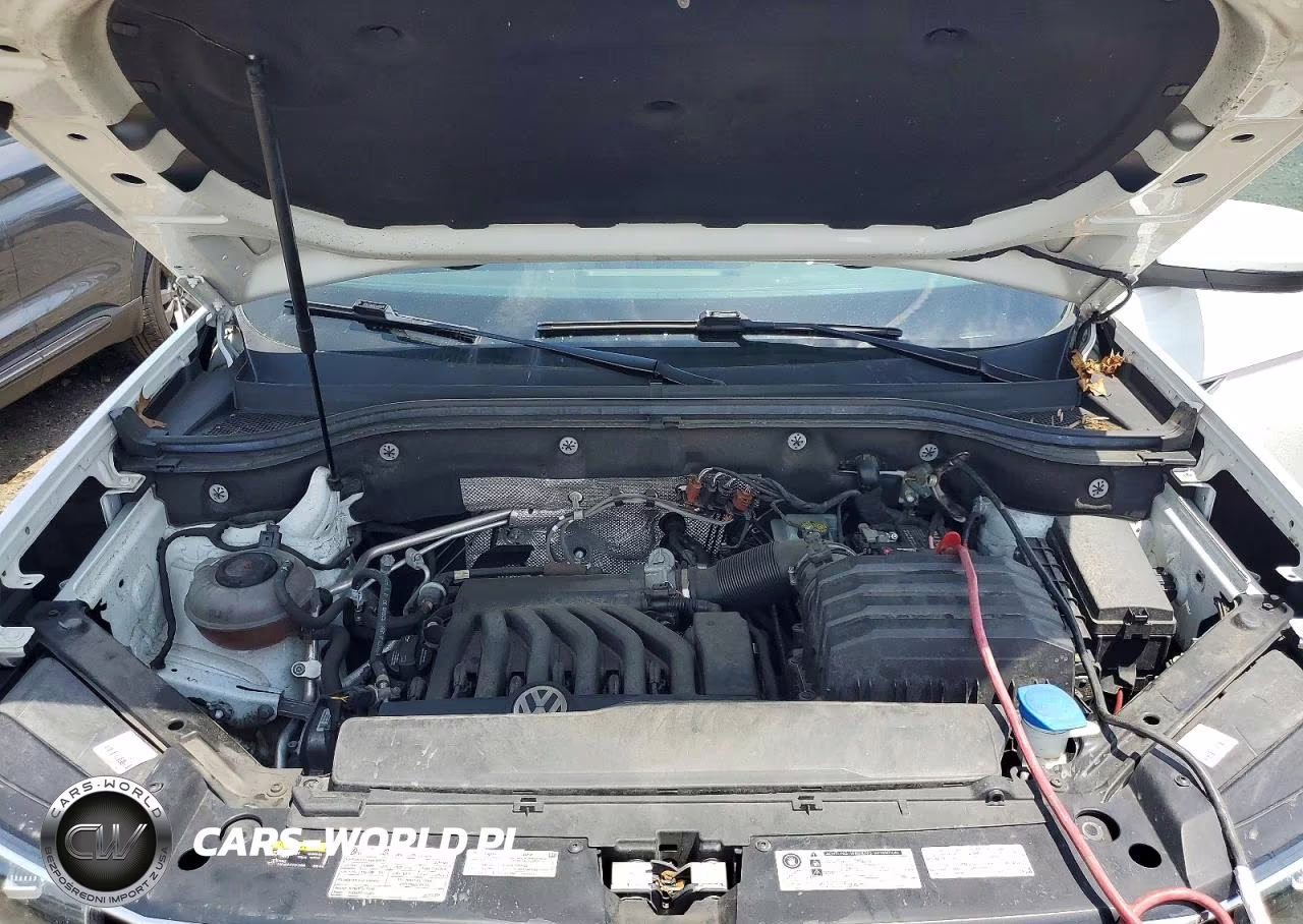 2019 Volkswagen Atlas Sel VIN:1V2RR2CA2KC564424 - 12
