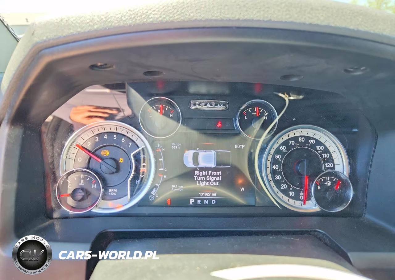 2017 Ram 1500 Slt VIN:1C6RR7GT9HS521358 - 9