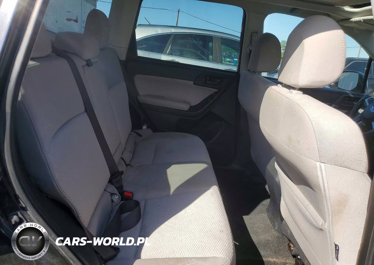 2018 Subaru Forester 2.5I Premium VIN:JF2SJAGC7JH431838 - 10