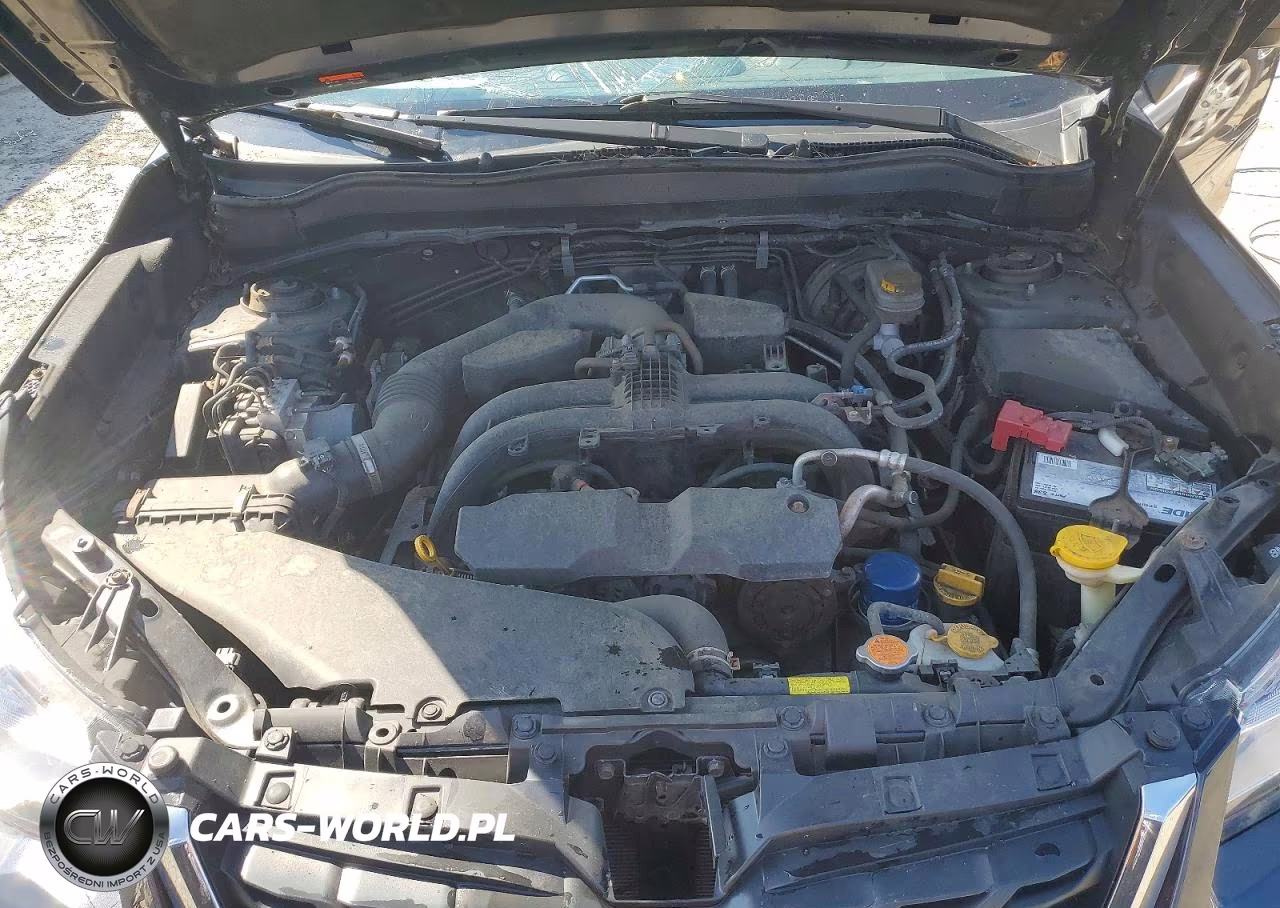 2018 Subaru Forester 2.5I Premium VIN:JF2SJAGC7JH431838 - 11