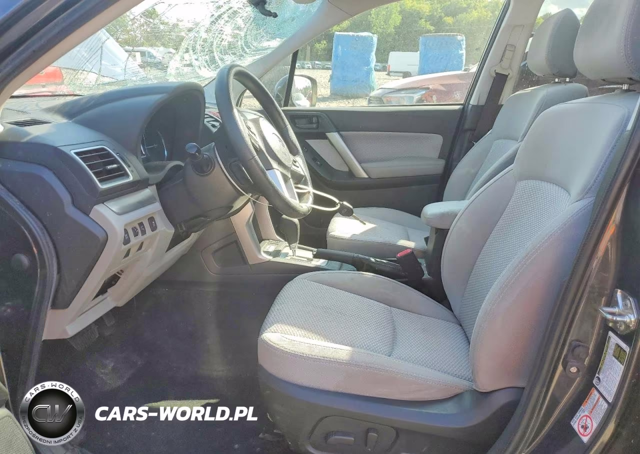 2018 Subaru Forester 2.5I Premium VIN:JF2SJAGC7JH431838 - 7