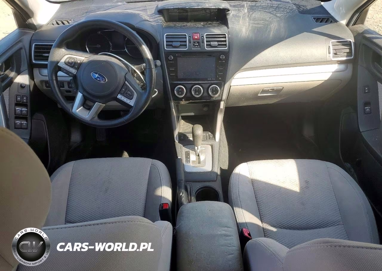 2018 Subaru Forester 2.5I Premium VIN:JF2SJAGC7JH431838 - 8