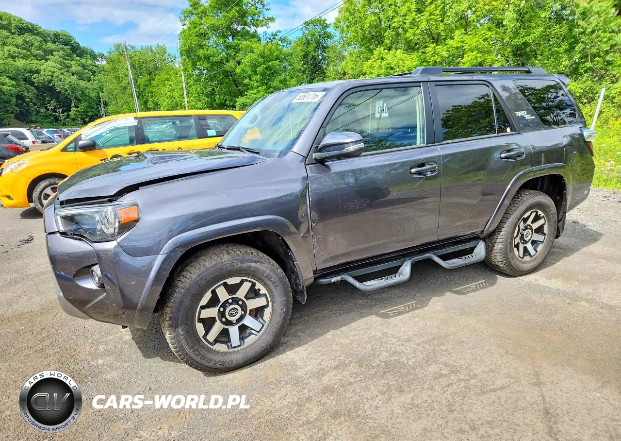 2023 Toyota 4Runner Trd Off-Road Premium – zdjęcie 1 z 13