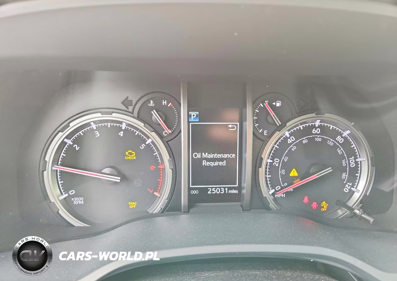 2023 Toyota 4Runner Trd Off-Road Premium VIN:JTERU5JR3P6117046 - 9