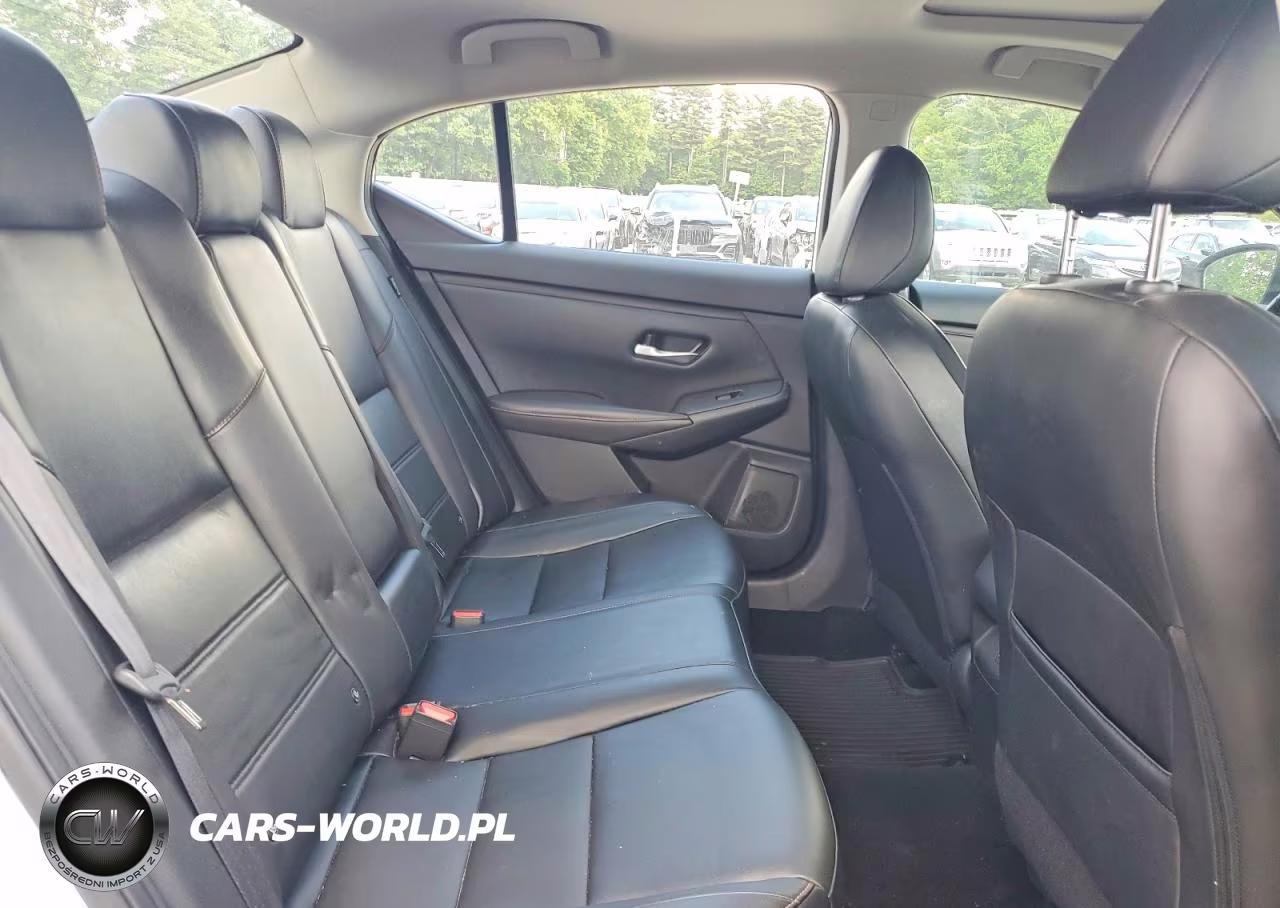 2023 Nissan Sentra Sr VIN:3N1AB8DVXPY313997 - 10