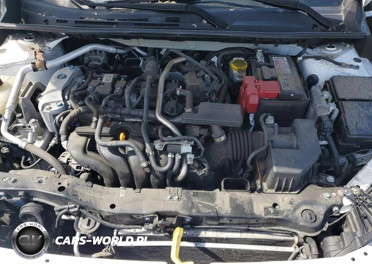 2023 Nissan Sentra Sr VIN:3N1AB8DVXPY313997 - 11