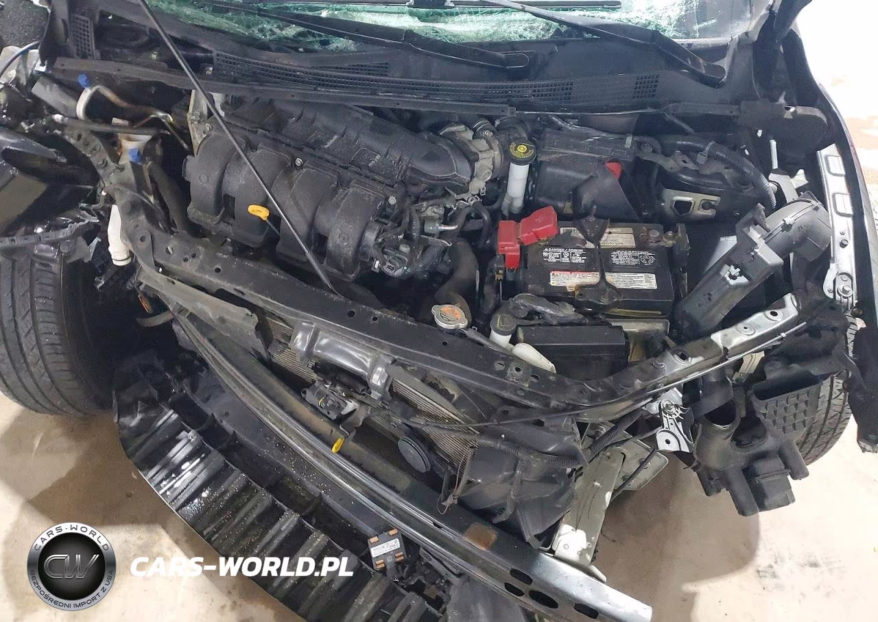2019 Nissan Sentra S VIN:3N1AB7AP8KY262881 - 11