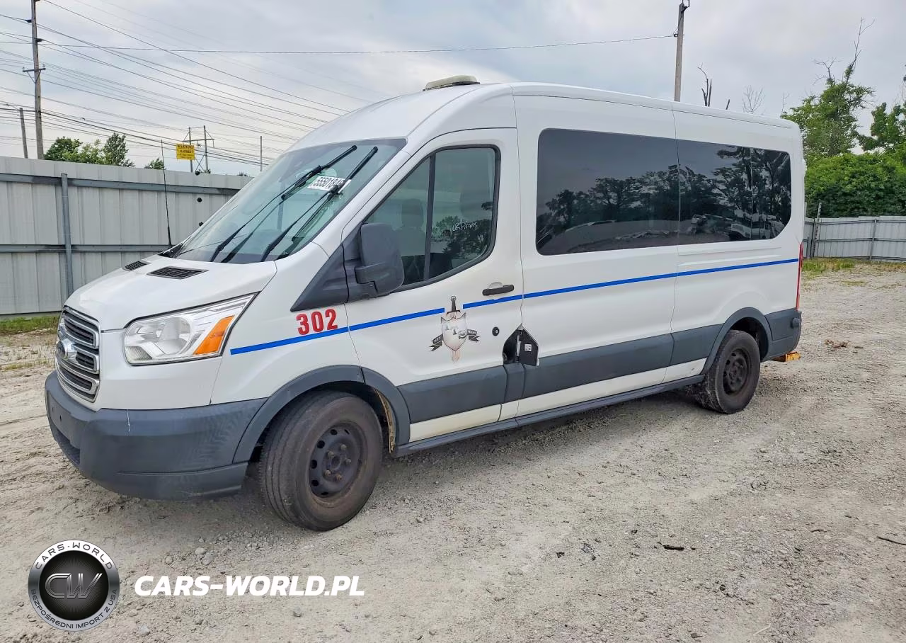 2016 Ford Transit T-350 – zdjęcie 1 z 14