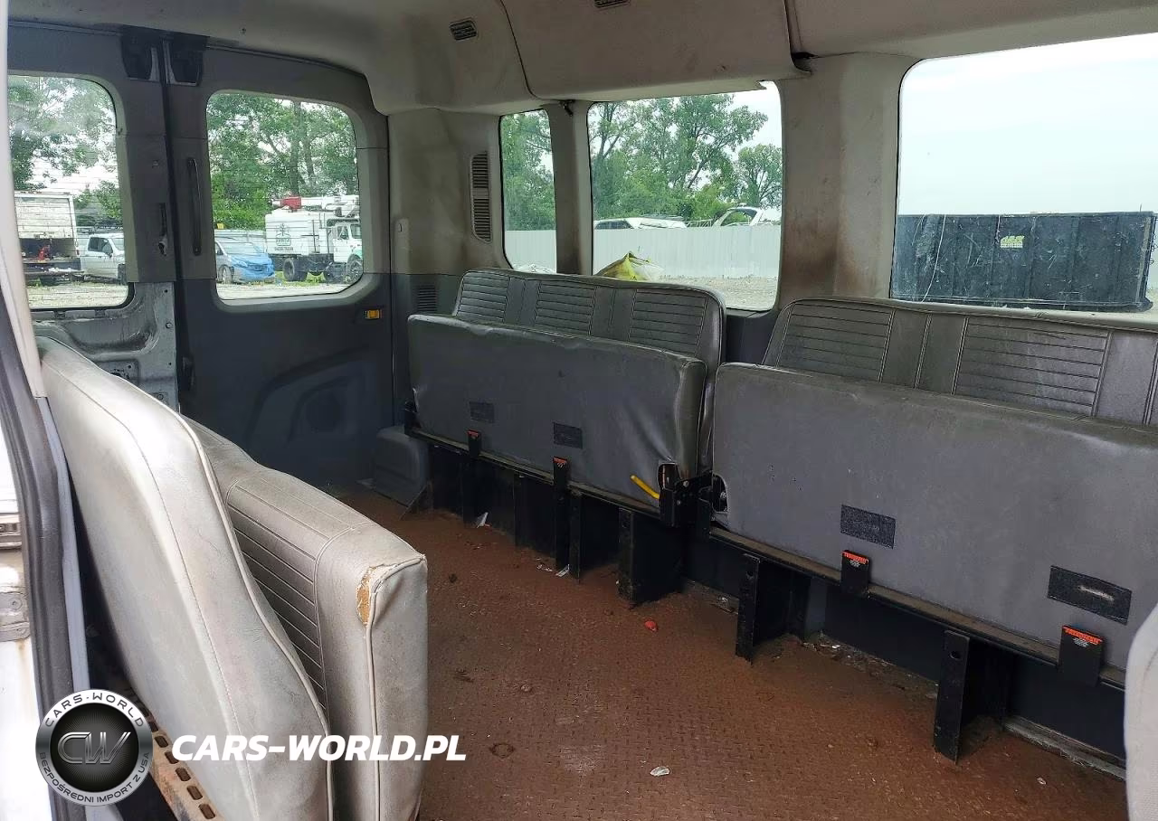 2016 Ford Transit T-350 VIN:1FBZX2CM7GKA86519 - 11