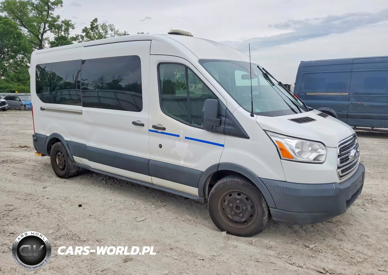 2016 Ford Transit T-350 VIN:1FBZX2CM7GKA86519 - 4