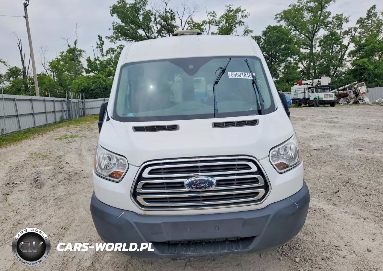 2016 Ford Transit T-350 VIN:1FBZX2CM7GKA86519 - 5