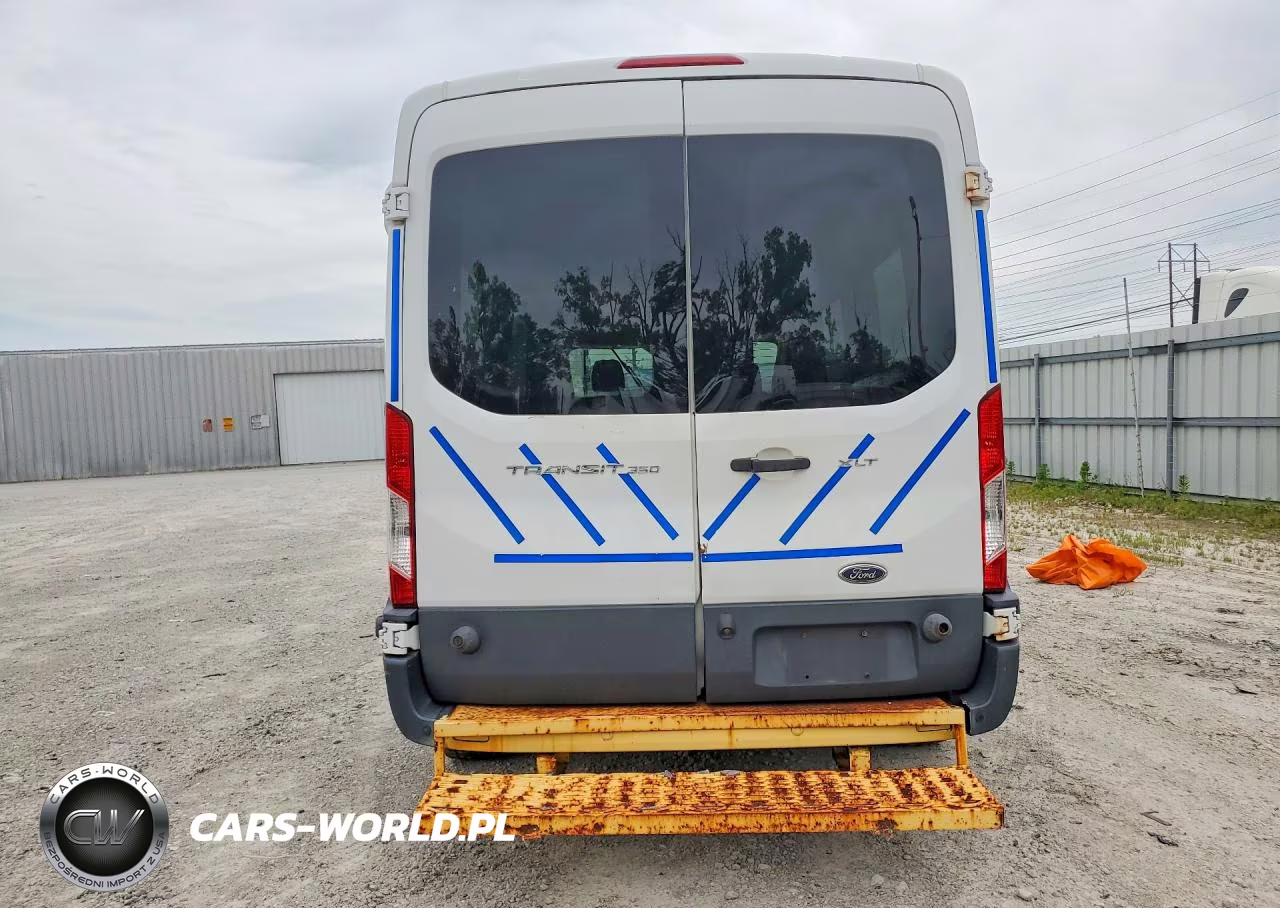 2016 Ford Transit T-350 VIN:1FBZX2CM7GKA86519 - 6