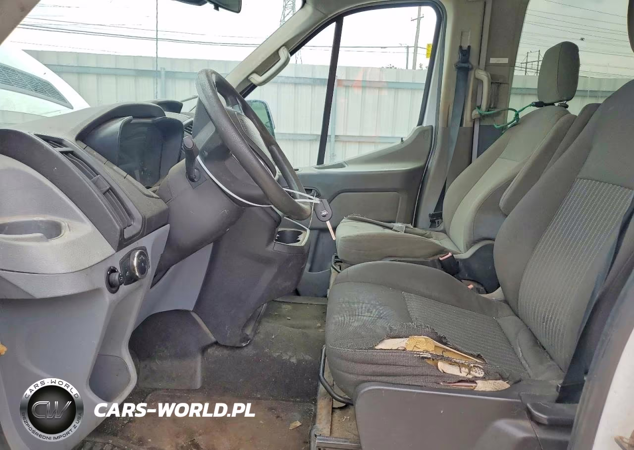 2016 Ford Transit T-350 VIN:1FBZX2CM7GKA86519 - 7
