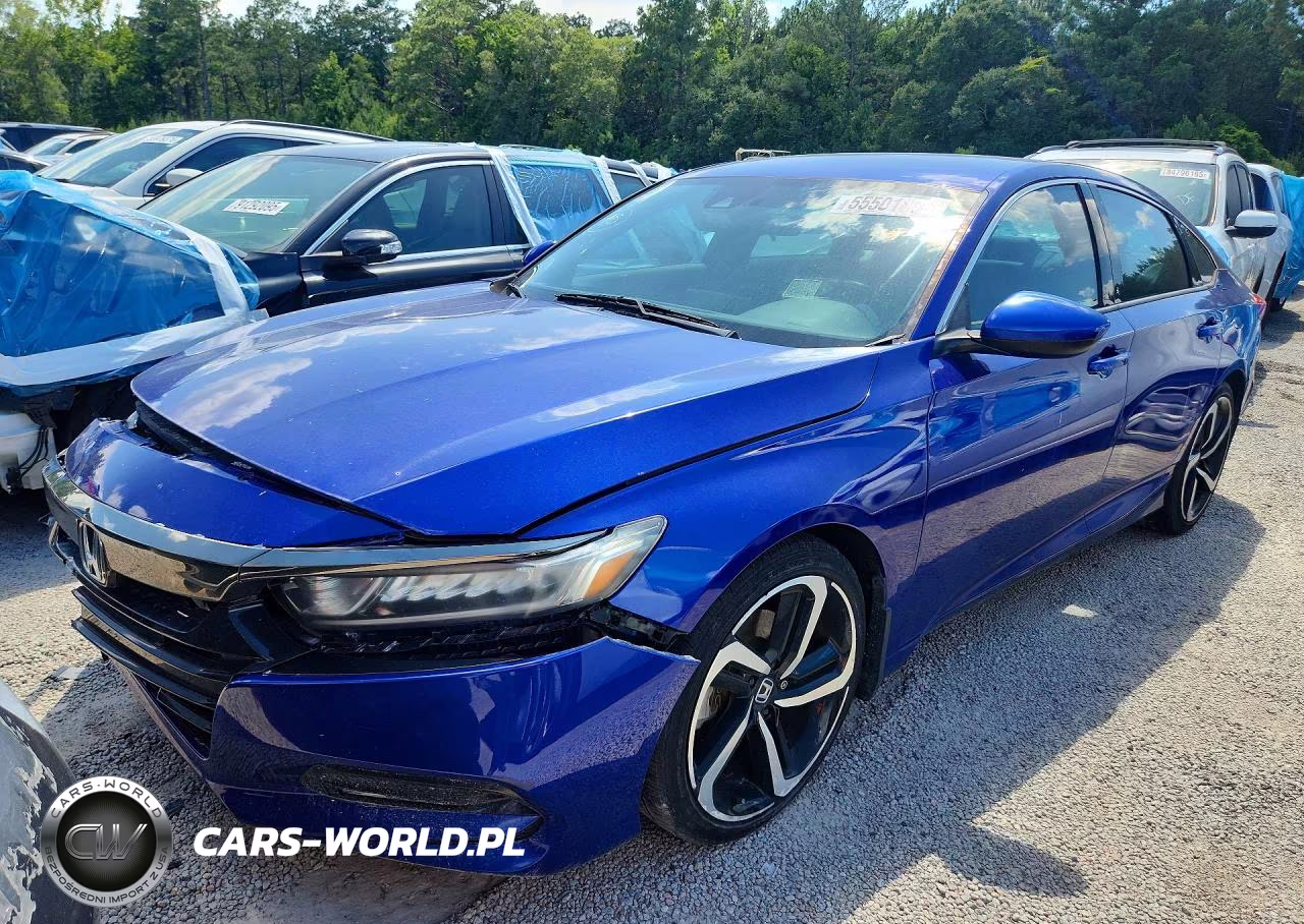 2018 Honda Accord Sport