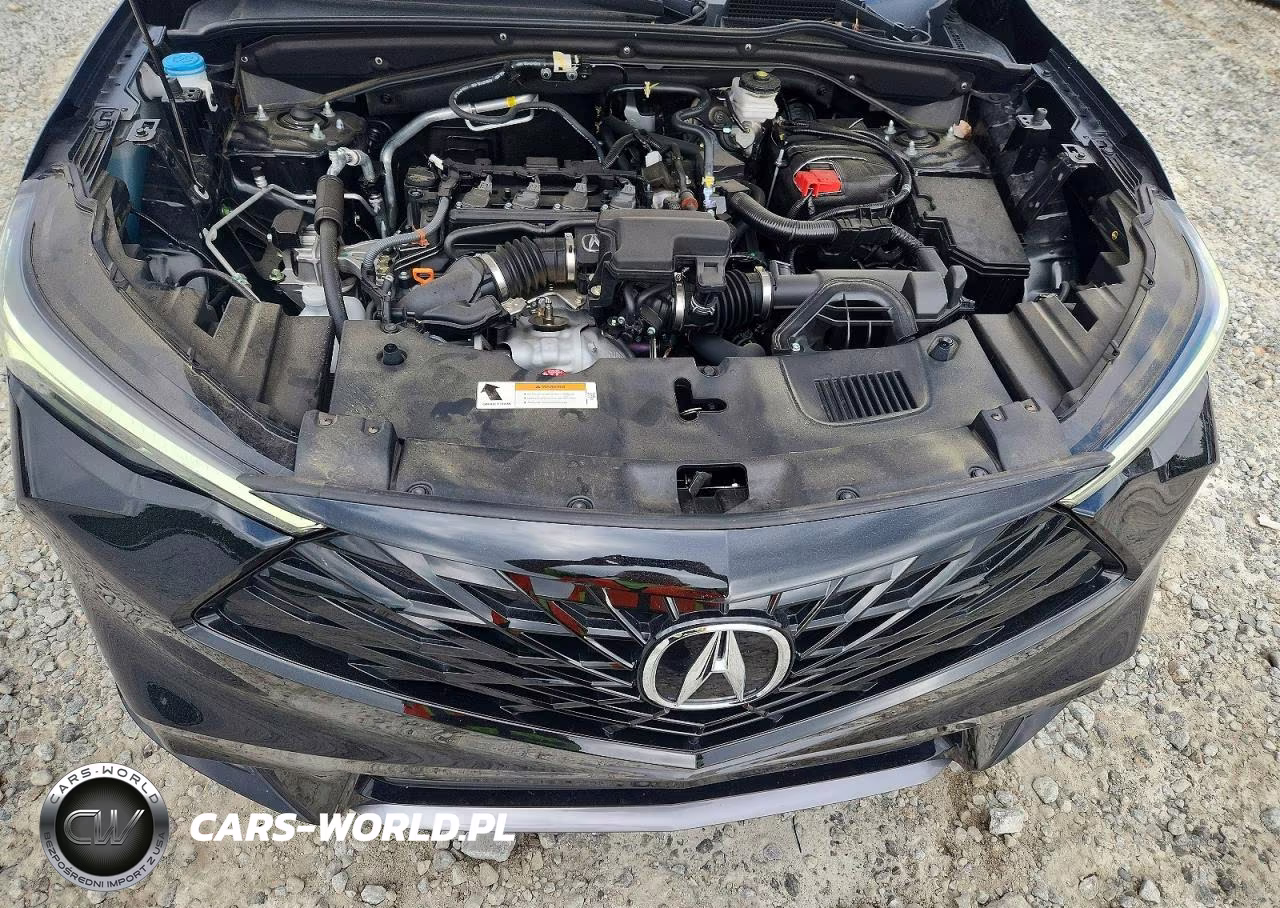 2025 Acura Adx A-Spec VIN:3HDSA1H52SM700791 - 12