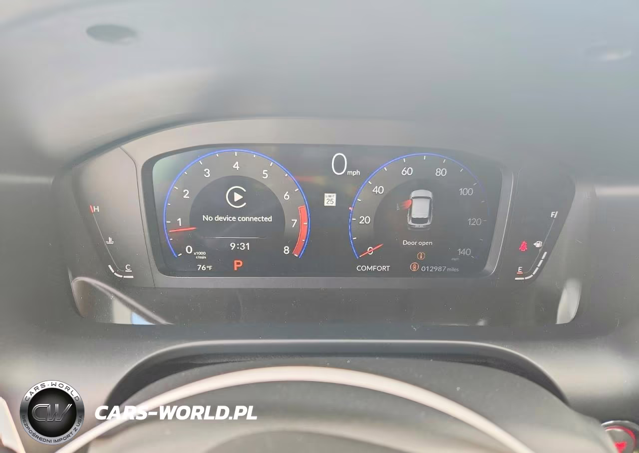 2025 Acura Adx A-Spec VIN:3HDSA1H52SM700791 - 9
