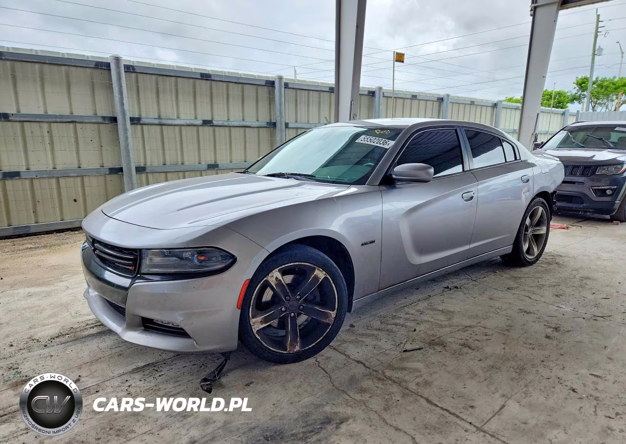 2017 Dodge Charger R – zdjęcie 1 z 13