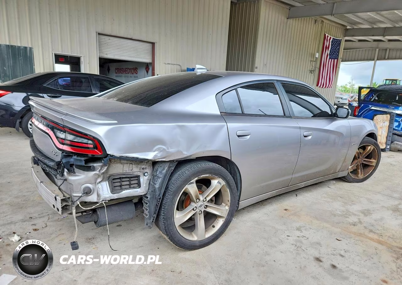 2017 Dodge Charger R VIN:2C3CDXCT9HH528101 - 3