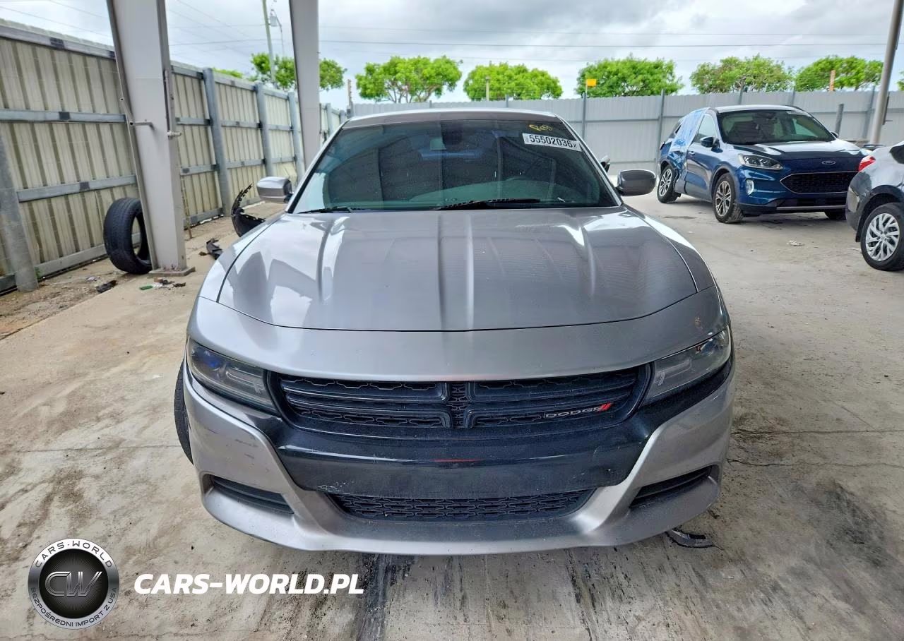 2017 Dodge Charger R VIN:2C3CDXCT9HH528101 - 5