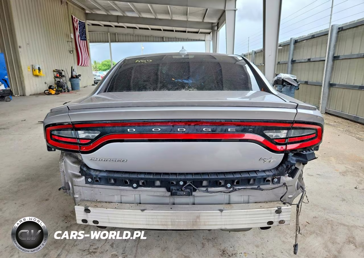 2017 Dodge Charger R VIN:2C3CDXCT9HH528101 - 6