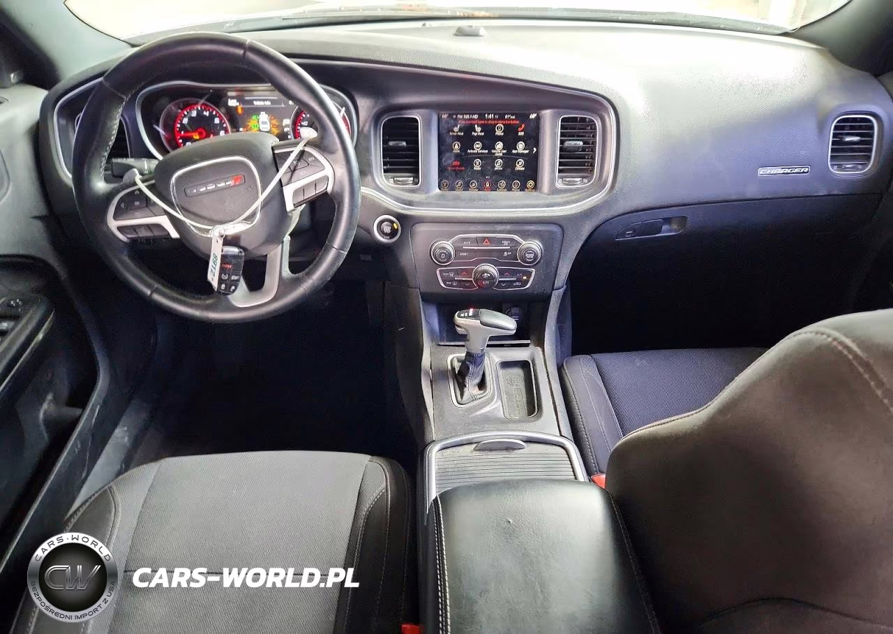 2017 Dodge Charger R VIN:2C3CDXCT9HH528101 - 8