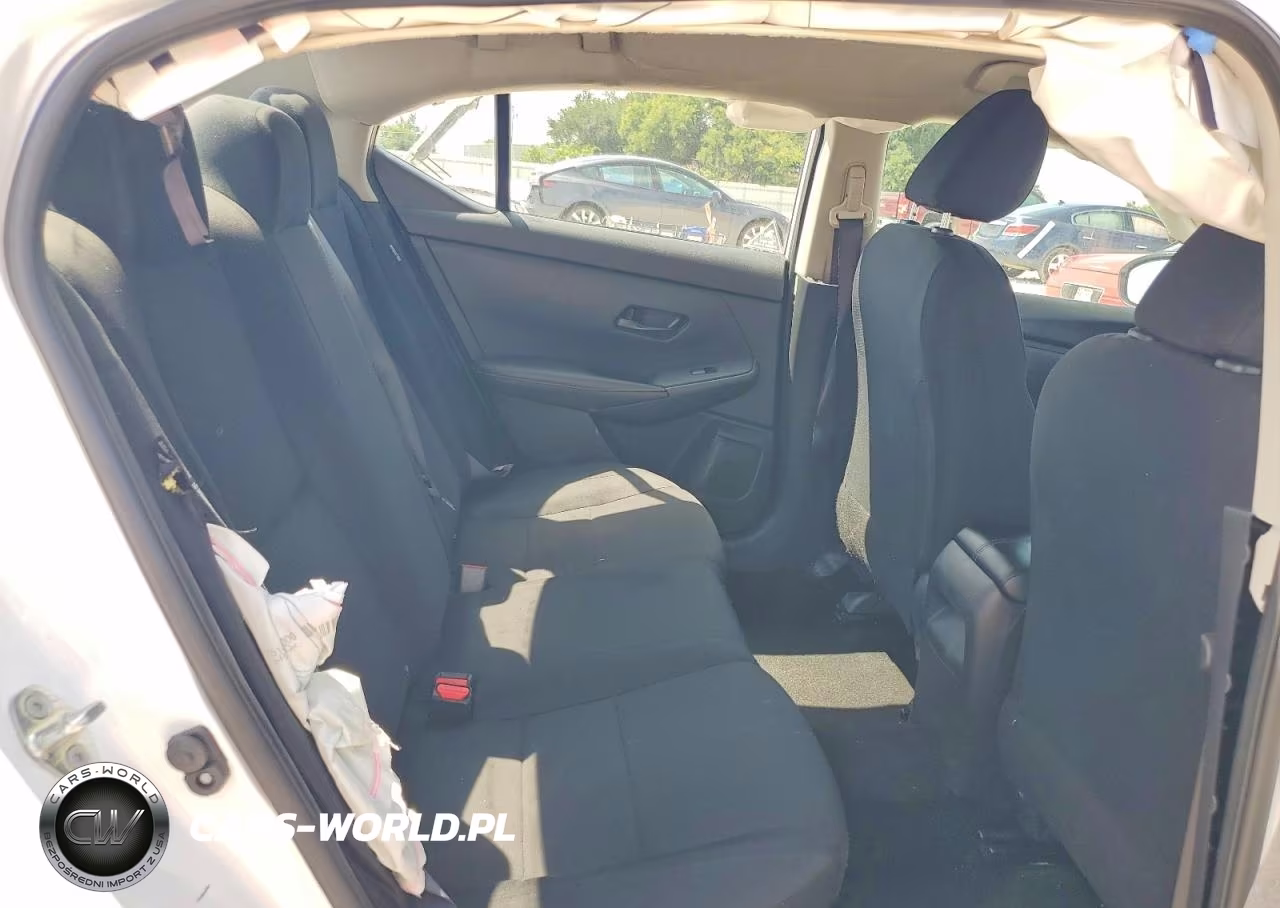 2024 Nissan Sentra S VIN:3N1AB8BV7RY292130 - 10