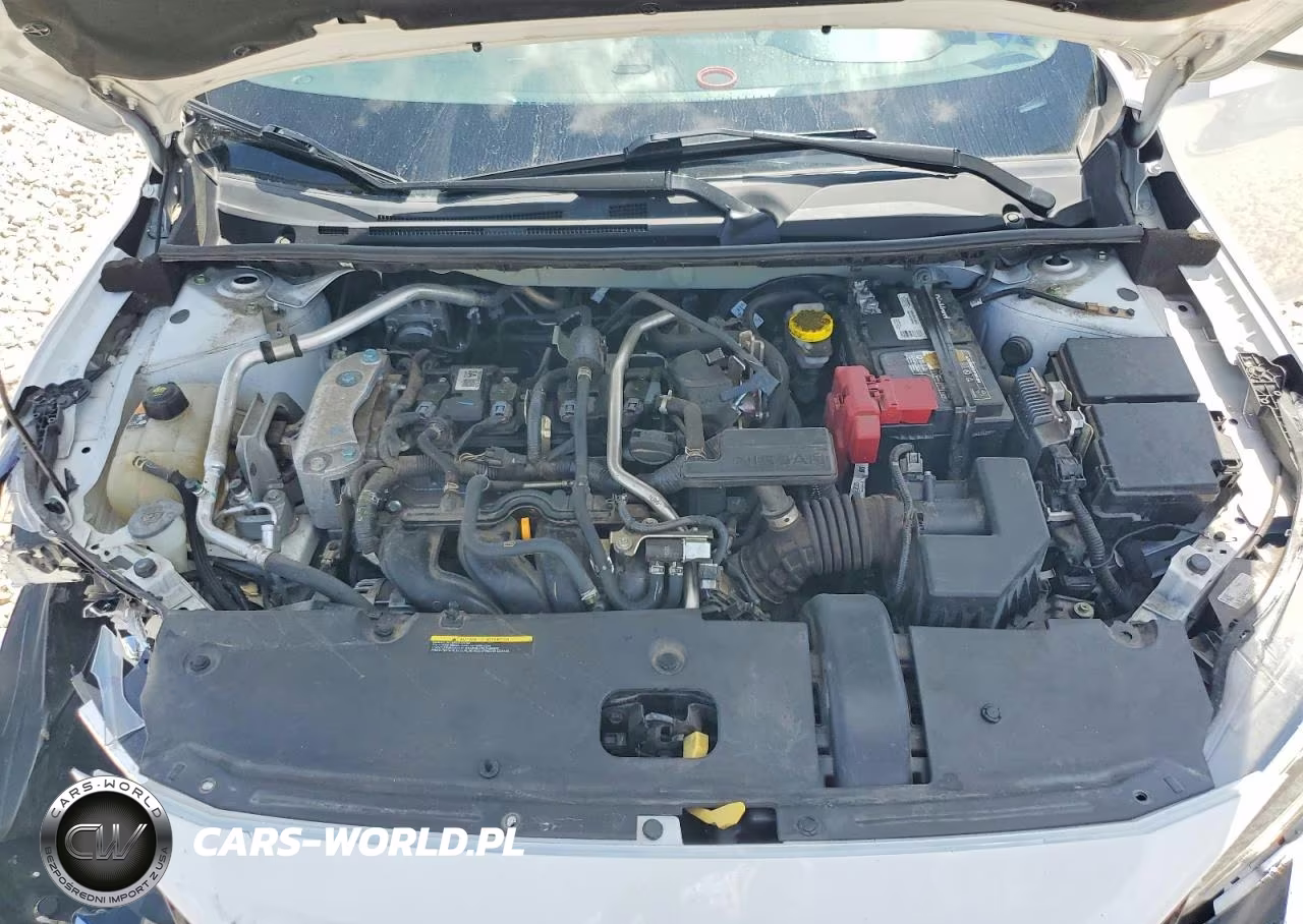 2024 Nissan Sentra S VIN:3N1AB8BV7RY292130 - 11