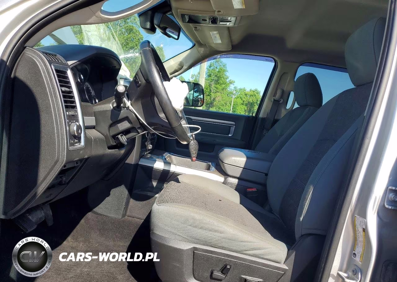 2016 Ram 2500 Slt VIN:3C6UR5DJ2GG269167 - 7