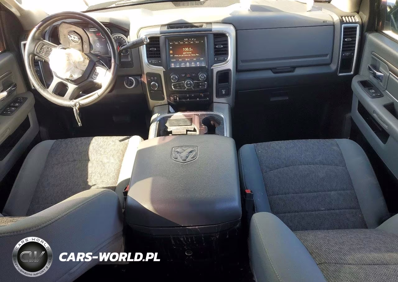 2016 Ram 2500 Slt VIN:3C6UR5DJ2GG269167 - 8