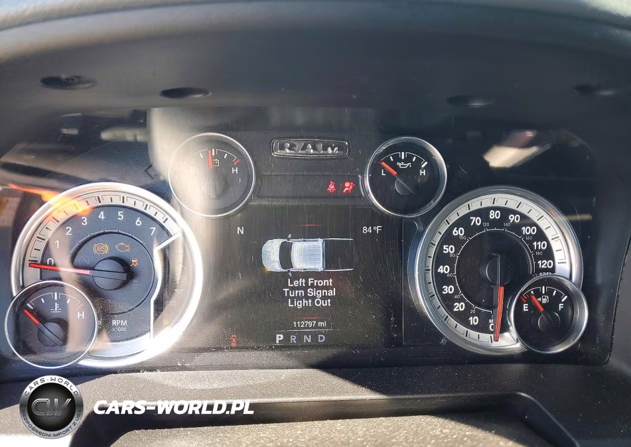 2016 Ram 2500 Slt VIN:3C6UR5DJ2GG269167 - 9