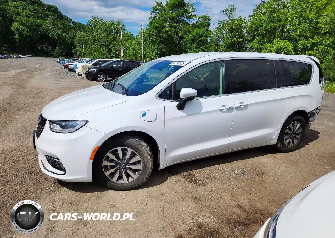 2023 Chrysler Pacifica Hybrid Touring L – zdjęcie 1 z 13