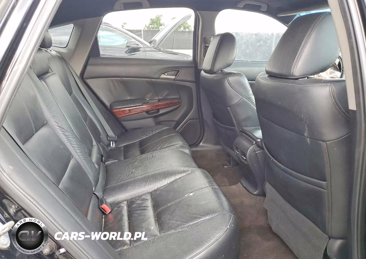 2011 Honda Accord VIN:5J6TF1H51BL002353 - 10