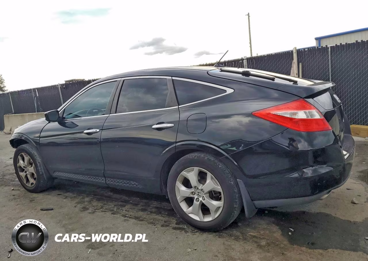 2011 Honda Accord VIN:5J6TF1H51BL002353 - 2