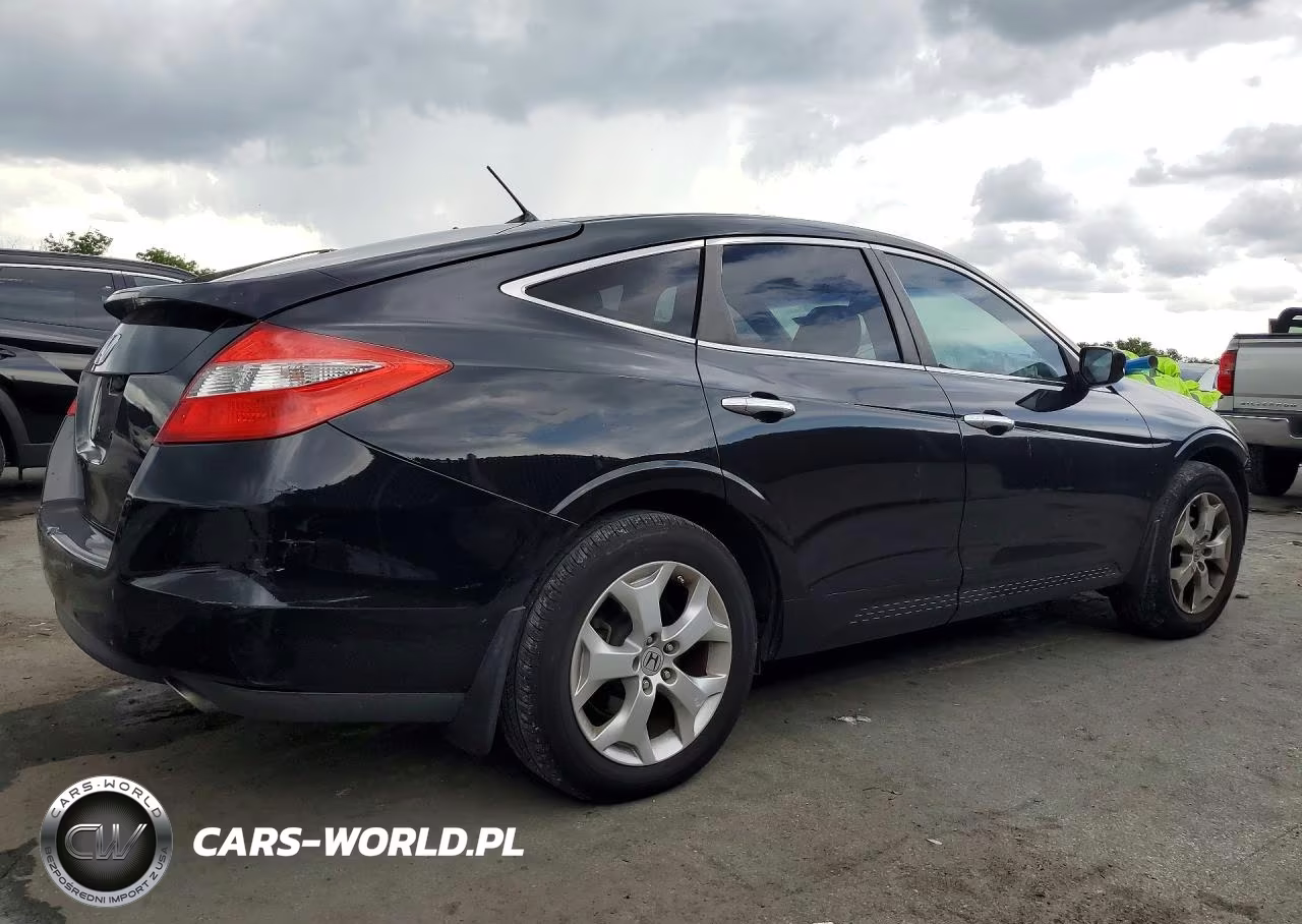 2011 Honda Accord VIN:5J6TF1H51BL002353 - 3