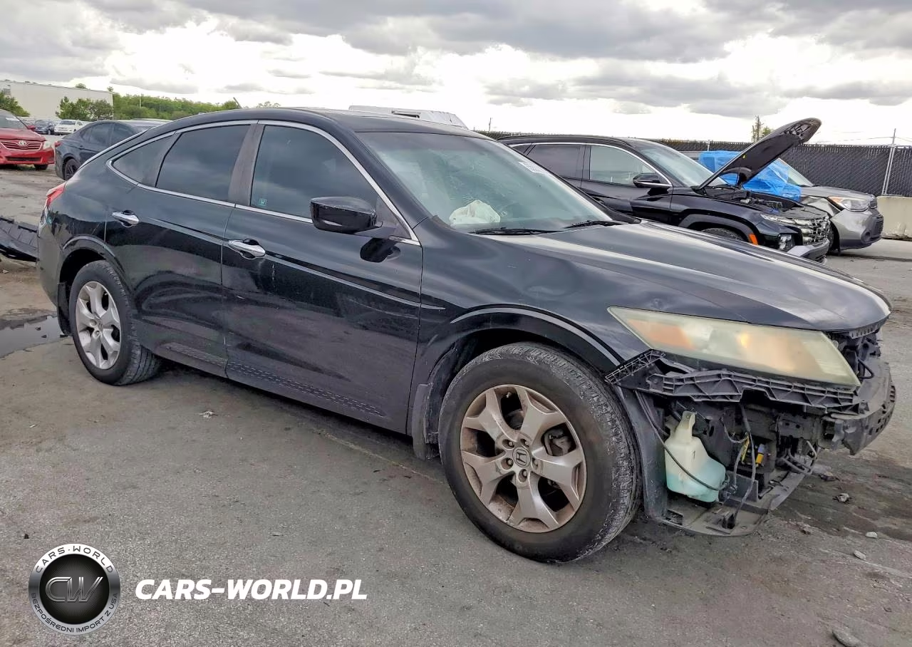 2011 Honda Accord VIN:5J6TF1H51BL002353 - 4