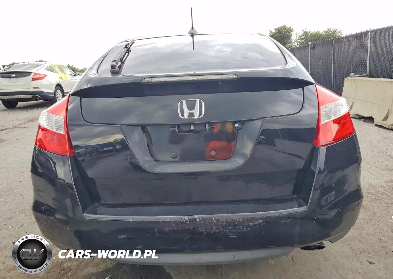 2011 Honda Accord VIN:5J6TF1H51BL002353 - 6