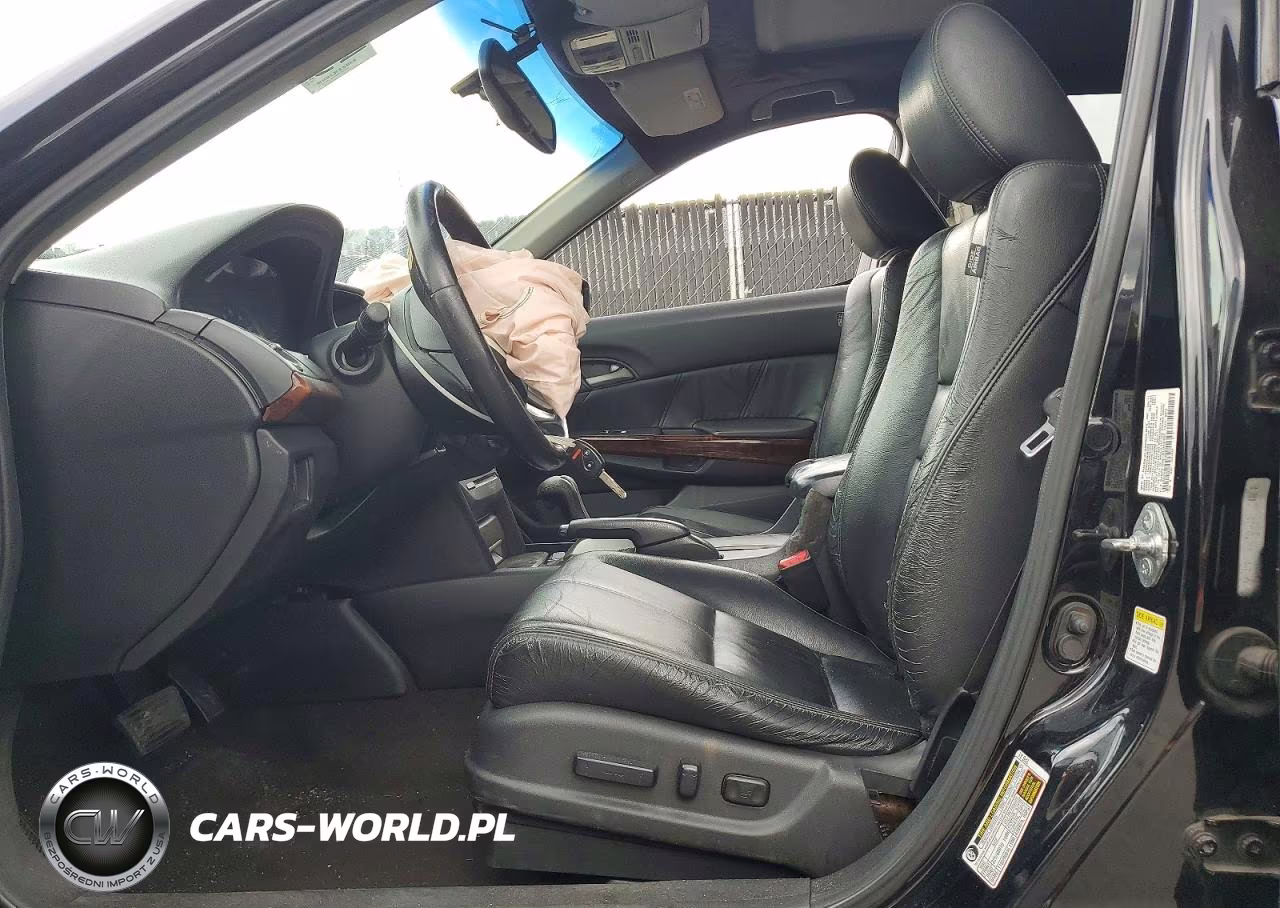 2011 Honda Accord VIN:5J6TF1H51BL002353 - 7