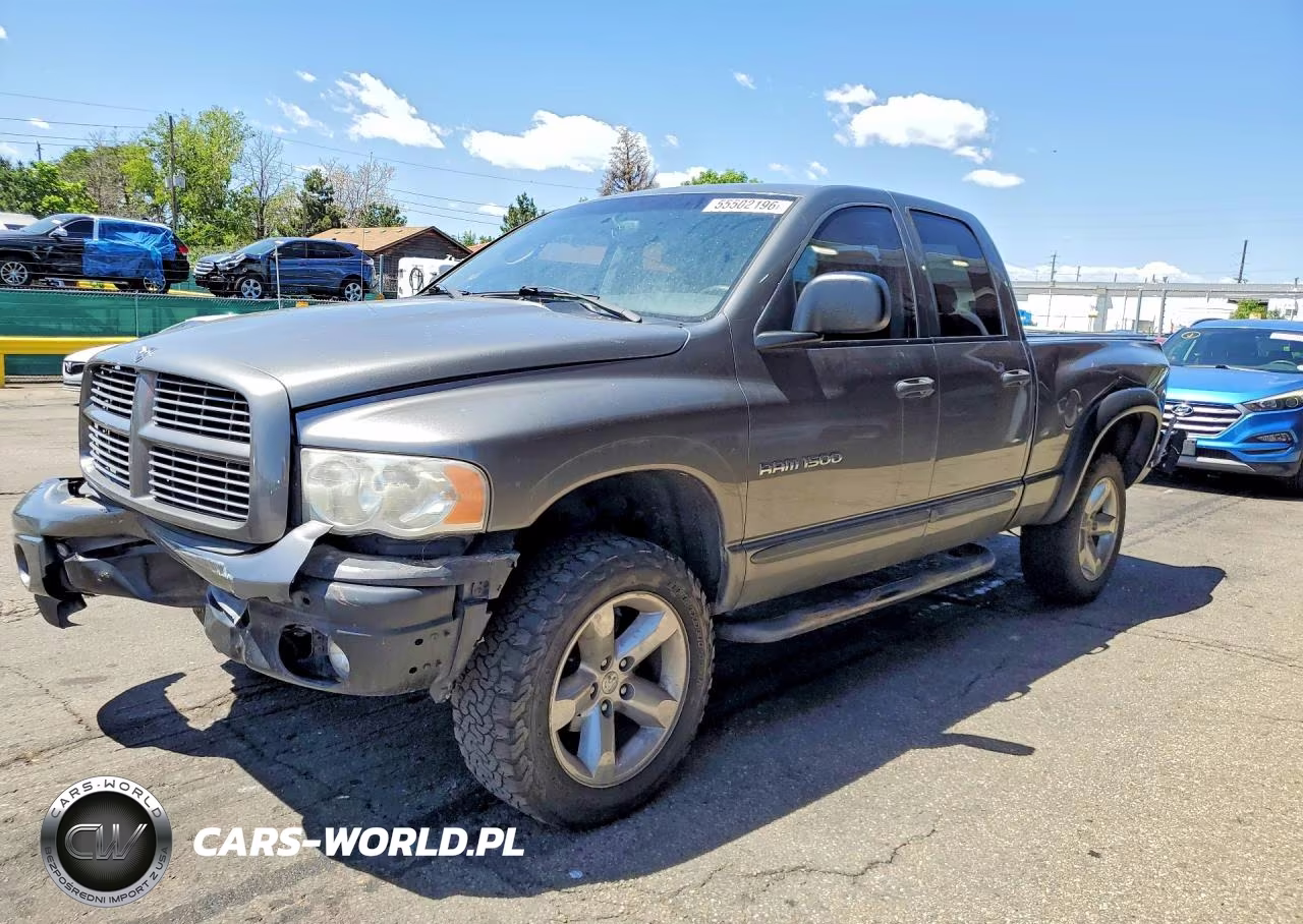2005 Dodge Ram 1500 St