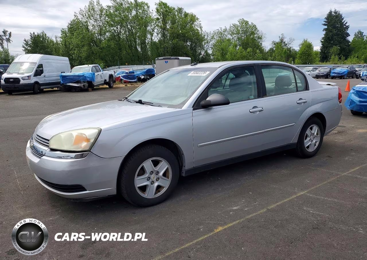 2005 Chevrolet Malibu Ls
