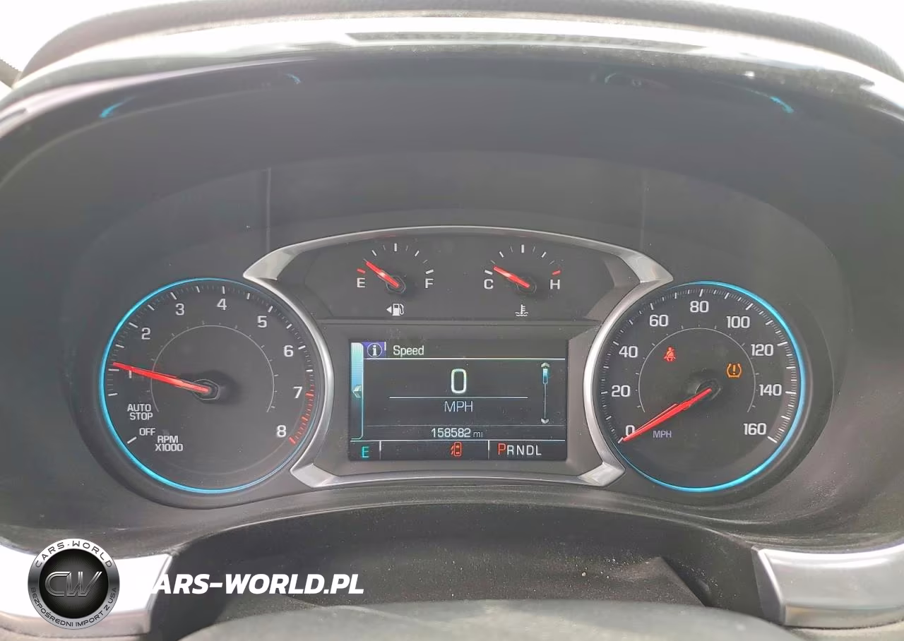 2019 Chevrolet Traverse Lt VIN:1GNEVGKW3KJ299618 - 9