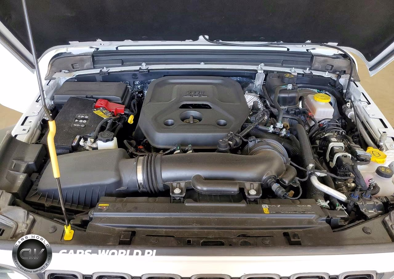 2026 Jeep Wrangler Sport VIN:1C4PJXAN1TW160078 - 12