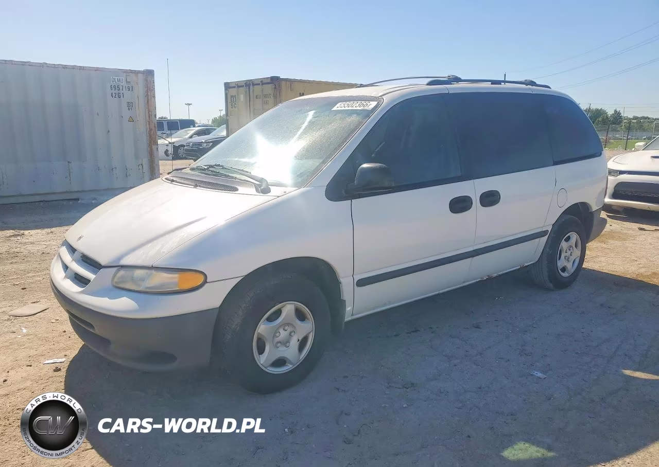 2000 Dodge Caravan
